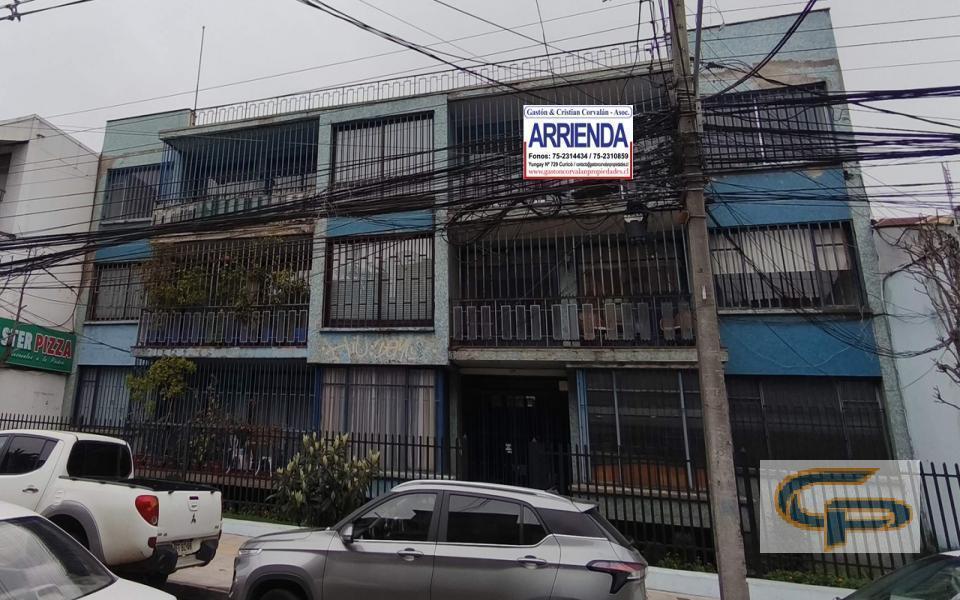 Arturo Prat Nº 330 - oficina 302 — foto 1