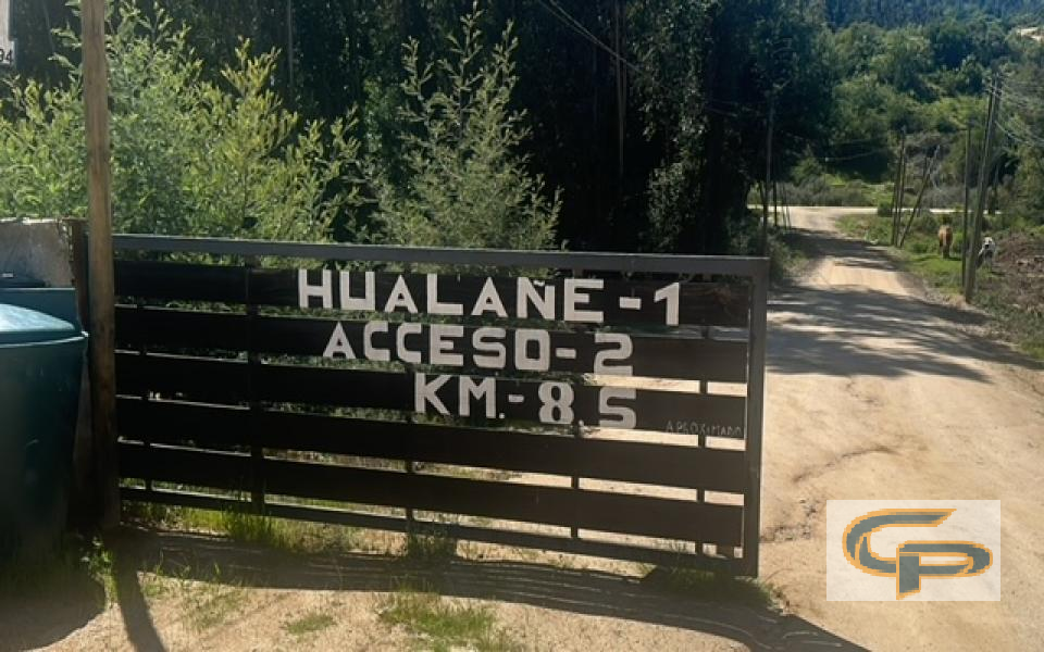 Hualañe - Camino El Sauce Km 8,5 — foto 1