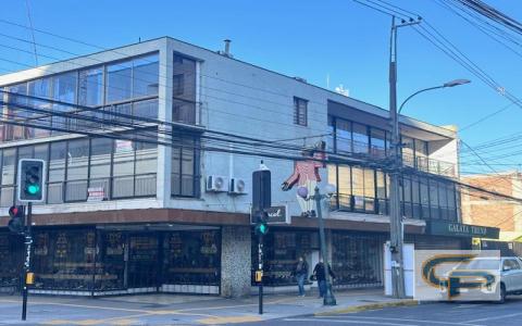 Yungay 691 depto 23
